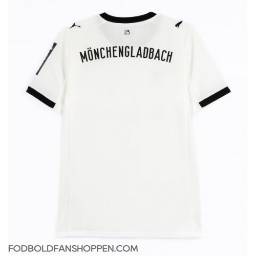Borussia Monchengladbach Hjemmebanetrøje 2025-26 Kortærmet Borussia Monchengladbach Hjemmebanetrøje 2025-26 Kortærmet